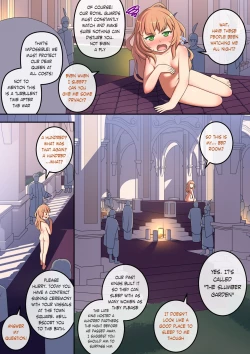 Page 3 of Roshutsu Shou Joou Felise VII no Aika 2Obedience Ceremony