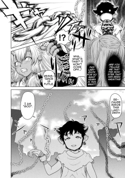 Page 6 of Meikyuu no Eromenos