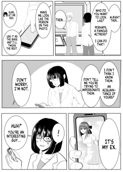 Page 11 of TS o Suru. Seidorei ni Naru | Change Sex and Become a Sex Slave