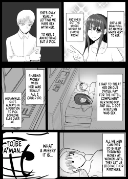 Page 15 of TS o Suru. Seidorei ni Naru | Change Sex and Become a Sex Slave