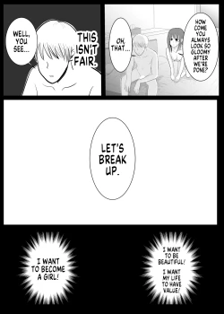 Page 19 of TS o Suru. Seidorei ni Naru | Change Sex and Become a Sex Slave