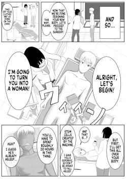 Page 20 of TS o Suru. Seidorei ni Naru | Change Sex and Become a Sex Slave