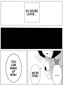 Page 21 of TS o Suru. Seidorei ni Naru | Change Sex and Become a Sex Slave