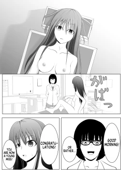Page 22 of TS o Suru. Seidorei ni Naru | Change Sex and Become a Sex Slave