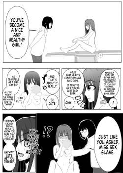 Page 23 of TS o Suru. Seidorei ni Naru | Change Sex and Become a Sex Slave