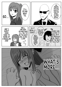 Page 28 of TS o Suru. Seidorei ni Naru | Change Sex and Become a Sex Slave