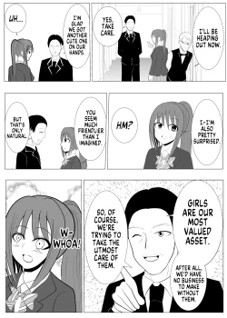 Page 35 of TS o Suru. Seidorei ni Naru | Change Sex and Become a Sex Slave