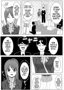 Page 52 of TS o Suru. Seidorei ni Naru | Change Sex and Become a Sex Slave