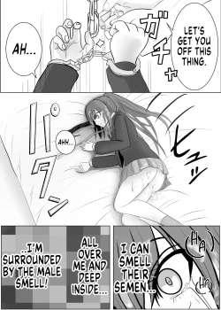 Page 62 of TS o Suru. Seidorei ni Naru | Change Sex and Become a Sex Slave