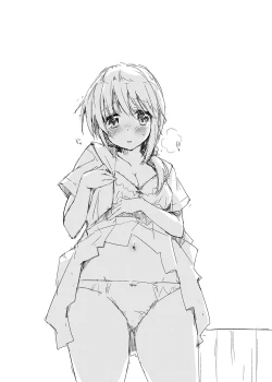 Page 103 of Mizu to Mitsu to, Shoujo no Nioi. - Sweetheart Doll, Peach Sweetey. Complete Edit.