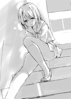 Page 125 of Mizu to Mitsu to, Shoujo no Nioi. - Sweetheart Doll, Peach Sweetey. Complete Edit.