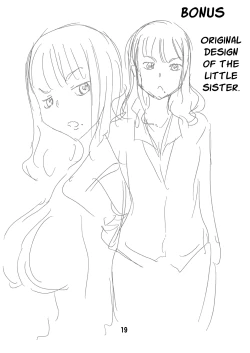 Page 19 of 30-Sai Imouto | 30 Years Old Little Sister