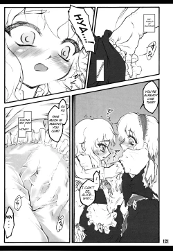 Page 10 of Touhou Shoujo SaiinPatchouli