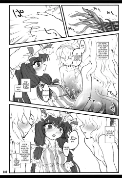 Page 29 of Touhou Shoujo SaiinPatchouli