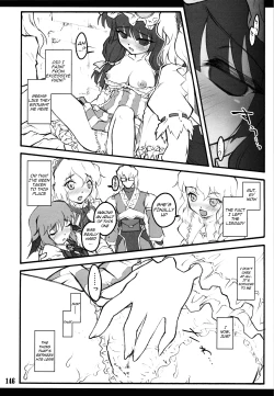 Page 35 of Touhou Shoujo SaiinPatchouli