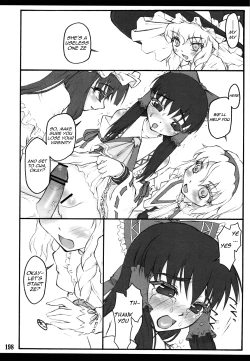 Page 37 of Touhou Shoujo SaiinReimu