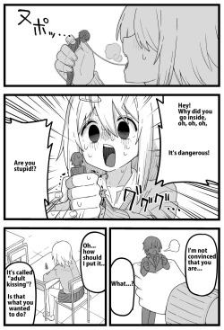 Page 9 of Doushitemo Onnanoko ni Taberaretai Manga | Manga - He really wants to be eaten by a girl