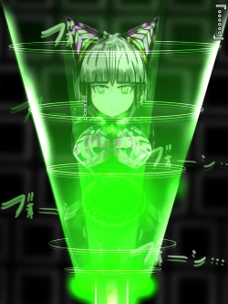 Page 11 of hīrō kuro neko vs kankaku kyōyū OB ‼ kage kaku enkaku chōkyō de yuki ma kuri ‼～ seigi no mikata no rīdā kara kuri chi 〇 po onaho ni ochiru shunkan ～