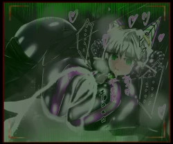 Page 353 of hīrō kuro neko vs kankaku kyōyū OB ‼ kage kaku enkaku chōkyō de yuki ma kuri ‼～ seigi no mikata no rīdā kara kuri chi 〇 po onaho ni ochiru shunkan ～