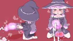 Page 73 of Futanari  Majo no Oyome-san 3