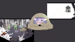 Page 99 of Futanari  Majo no Oyome-san 3