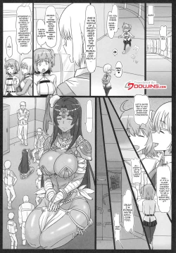 Page 3 of Senya no Nikujoku | A Thousand And One Nights Worth of Lust