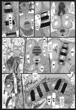 Page 8 of Senya no Nikujoku | A Thousand And One Nights Worth of Lust