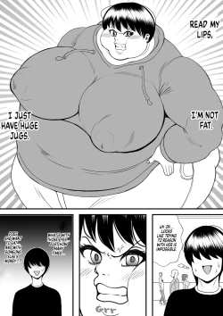 Page 32 of My old babysitter, who I haven’t seen in ten years, has gained weight and became monstrous | Zutto Akogarete Ita Otonari no Oneenenburi ni Atte Mitara Kusodebu Monster to Kashite