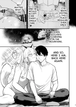 Page 10 of Kusozako mesuochi kitsunedanshi hon. | A Book About a Shitty Smallfry Bitchboy Fox