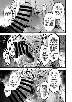 Page 14 of Kusozako mesuochi kitsunedanshi hon. | A Book About a Shitty Smallfry Bitchboy Fox