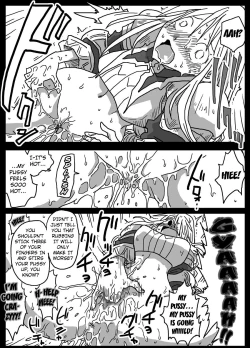 Page 10 of Kusurizuke Kishi | The Over-Drugged Knight