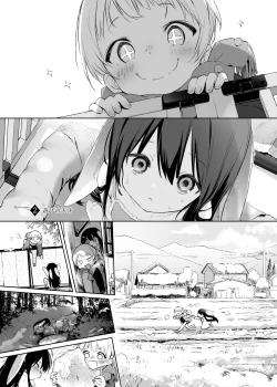 Page 8 of Usagi to KainushiRabbit and Owner. Prelude