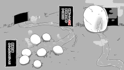 Page 14 of jidō ningyō meikyū tansaki | Maze exploration record of an automaton