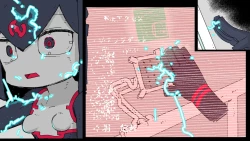 Page 161 of jidō ningyō meikyū tansaki | Maze exploration record of an automaton