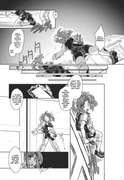 Page 4 of Tokumukan Kagerou