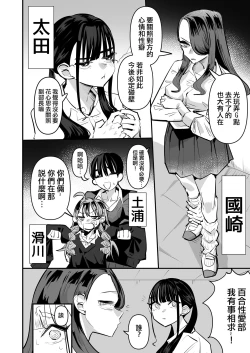 Page 8 of Rikujoubu VS Yuri Sex-bu | 田徑部 VS 百合性愛部