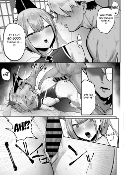 Page 50 of Inari-sama no Iu Toori