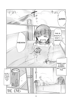 Page 44 of Fuyu no Shoujo to Orusuban | Winter Girl & Housesitting
