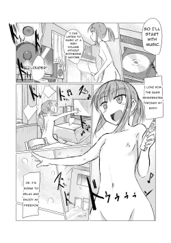 Page 7 of Fuyu no Shoujo to Orusuban | Winter Girl & Housesitting