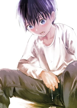 Page 2 of Ibasho ga Nai node Kamimachi shite mita Suterareta Shounen no Ero Manga Ch. 33