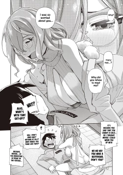 Page 10 of Kimi no Megane ni Koishiteru #5 | I'm in Love With Your Glasses #5
