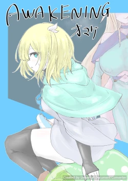 Page 41 of AWAKENING Futanari Yuusha no Tabidachi