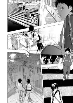 Page 20 of Ibasho ga Nai node Kamimachi shite mita Suterareta Shounen no Ero Manga Ch. 43