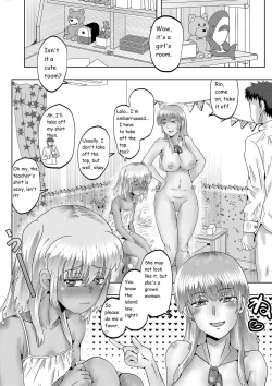 Page 87 of Little Girl Harem Impregnation Island