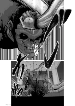 Page 36 of Chijou Hyakkai Ch.20