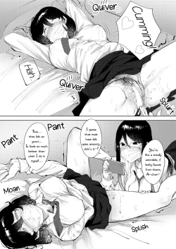 Page 9 of Ura-Aka Baremashita | Secret Account Exposed