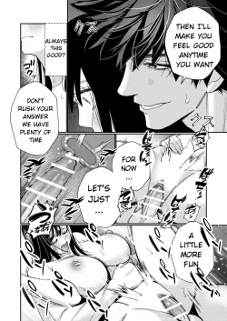 Page 35 of Zetsurin Yurei ga Iku made Tsuitekuru