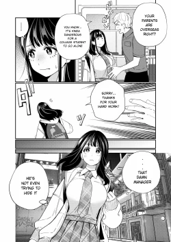 Page 3 of Zetsurin Yurei ga Iku made Tsuitekuru