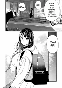 Page 41 of Zetsurin Yurei ga Iku made Tsuitekuru