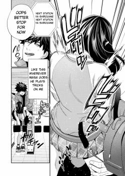 Page 47 of Zetsurin Yurei ga Iku made Tsuitekuru